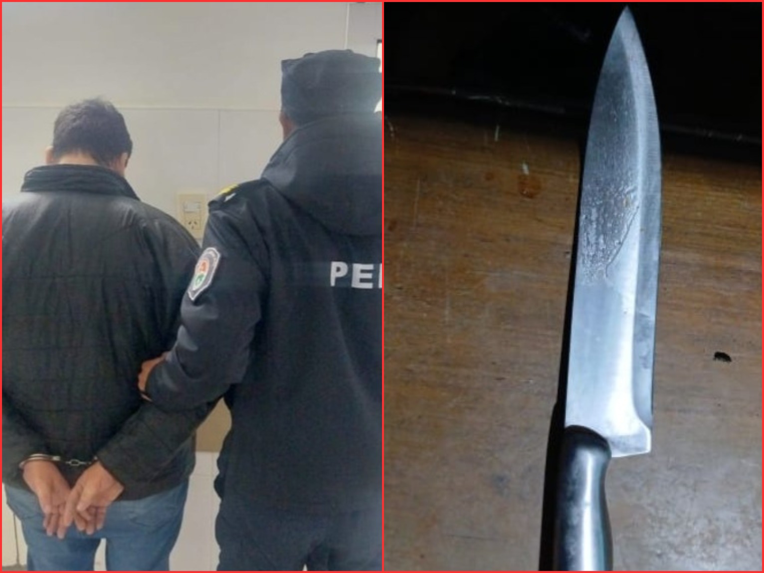 El homicidio en barrio Milagrosa Norte fue caratulado como femicidio